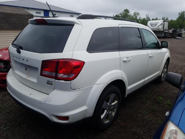 Photo 3 VIN: 3D4PG5FG3BT535487 - DODGE JOURNEY SX 