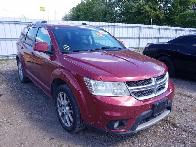 Photo 0 VIN: 3D4PG5FG3BT544352 - DODGE JOURNEY SX 