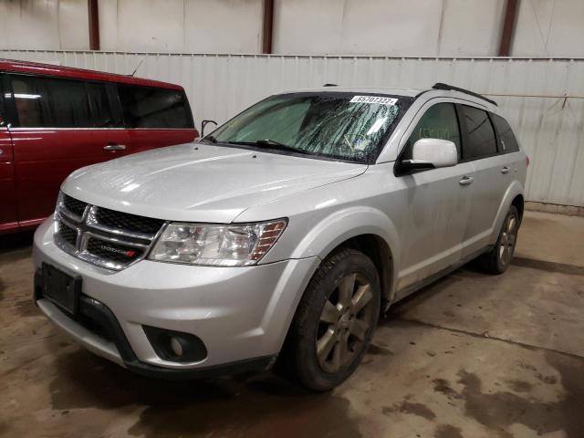 Photo 1 VIN: 3D4PG5FG3BT560342 - DODGE JOURNEY SX 