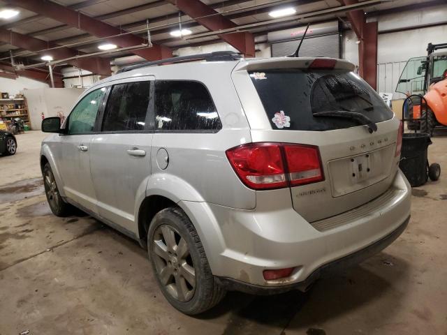 Photo 2 VIN: 3D4PG5FG3BT560342 - DODGE JOURNEY SX 