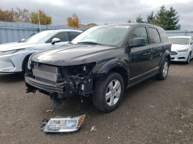 Photo 1 VIN: 3D4PG5FG4BT502868 - DODGE JOURNEY SX 