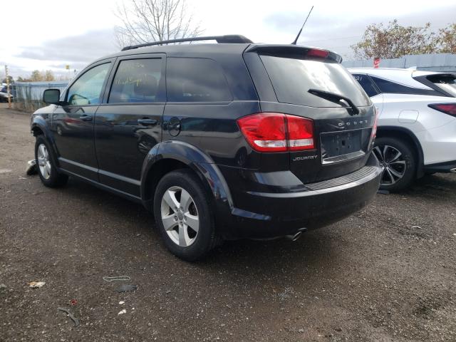 Photo 2 VIN: 3D4PG5FG4BT502868 - DODGE JOURNEY SX 