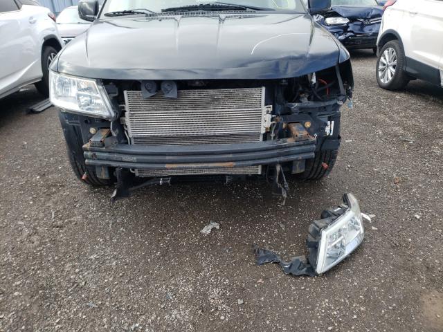 Photo 8 VIN: 3D4PG5FG4BT502868 - DODGE JOURNEY SX 