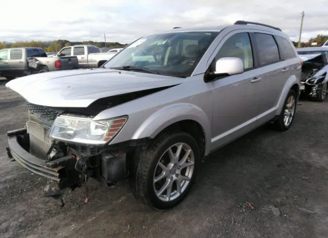 Photo 1 VIN: 3D4PG5FG5BT557250 - DODGE JOURNEY 