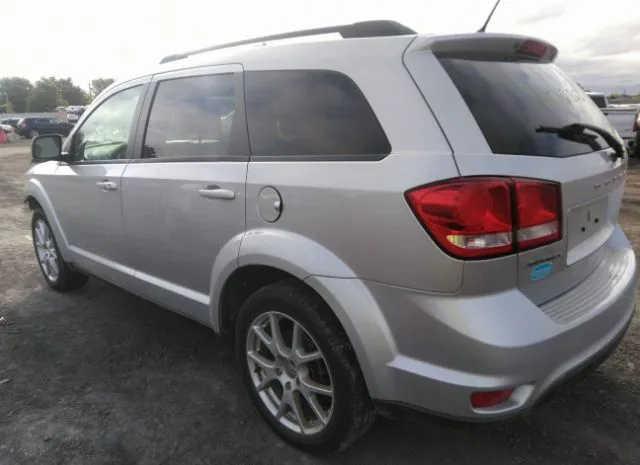 Photo 2 VIN: 3D4PG5FG5BT557250 - DODGE JOURNEY 