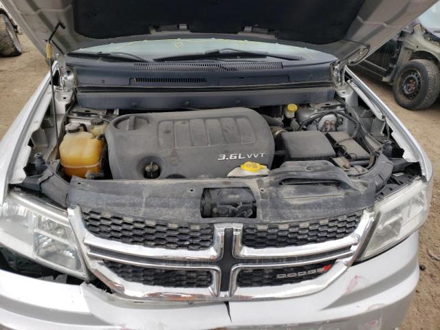 Photo 11 VIN: 3D4PG5FG6BT506596 - DODGE JOURNEY SX 