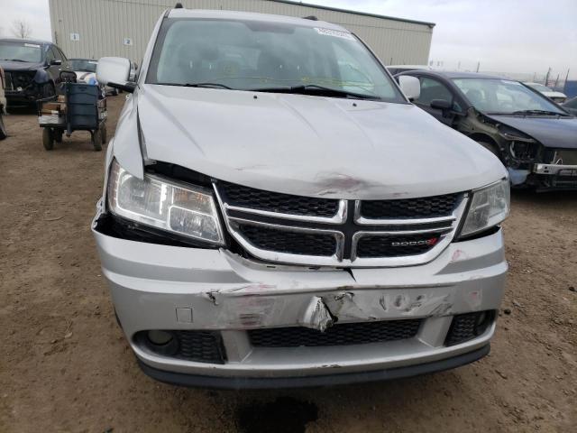 Photo 4 VIN: 3D4PG5FG6BT506596 - DODGE JOURNEY SX 