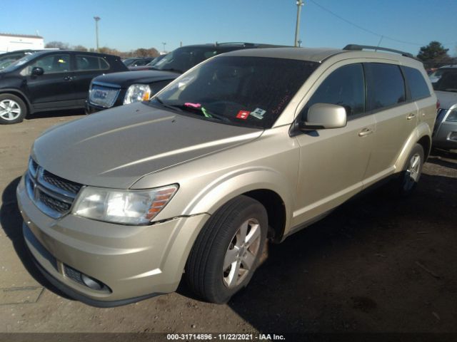 Photo 1 VIN: 3D4PG5FG6BT521051 - DODGE JOURNEY 