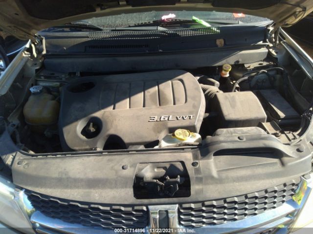 Photo 9 VIN: 3D4PG5FG6BT521051 - DODGE JOURNEY 