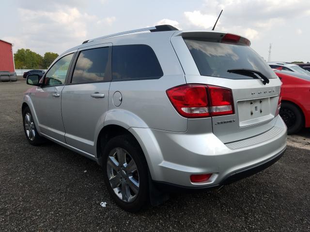 Photo 2 VIN: 3D4PG5FG6BT541848 - DODGE JOURNEY SX 