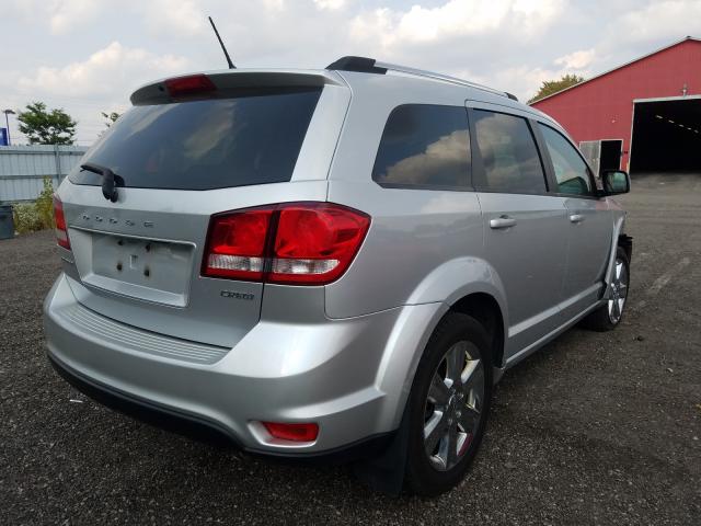 Photo 3 VIN: 3D4PG5FG6BT541848 - DODGE JOURNEY SX 