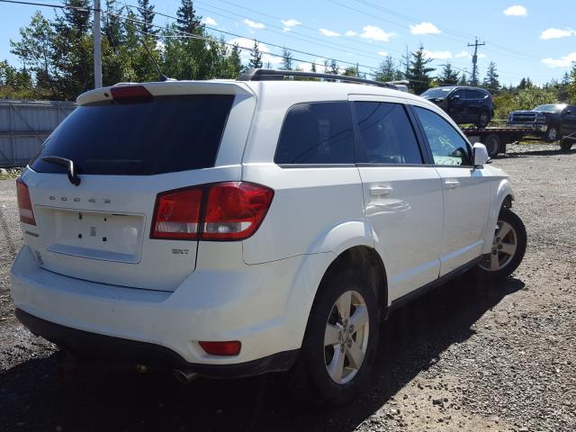 Photo 3 VIN: 3D4PG5FG6BT566314 - DODGE JOURNEY 