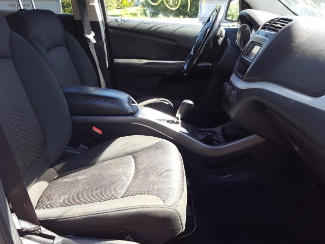 Photo 4 VIN: 3D4PG5FG6BT566314 - DODGE JOURNEY 