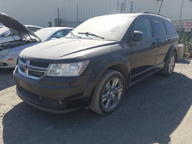 Photo 1 VIN: 3D4PG5FG7BT524850 - DODGE JOURNEY SX 