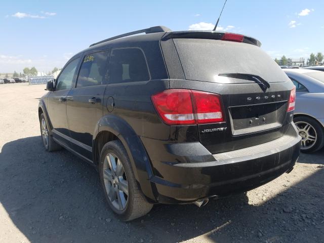 Photo 2 VIN: 3D4PG5FG7BT524850 - DODGE JOURNEY SX 