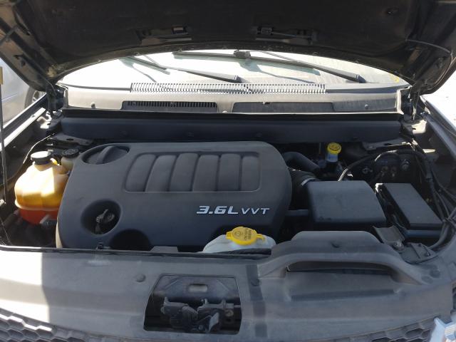 Photo 6 VIN: 3D4PG5FG7BT524850 - DODGE JOURNEY SX 