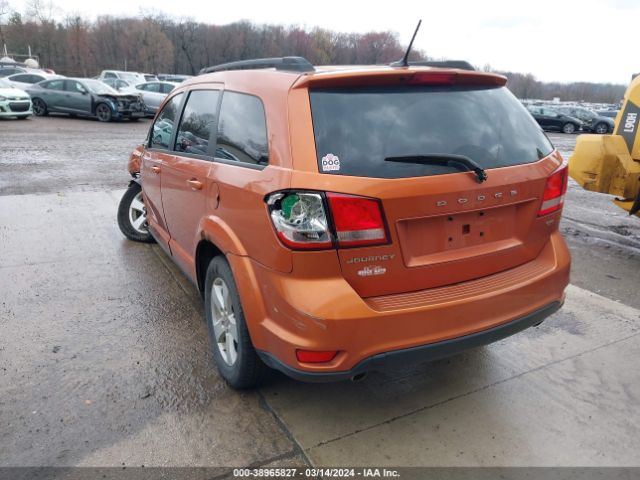 Photo 2 VIN: 3D4PG5FG7BT560375 - DODGE JOURNEY 