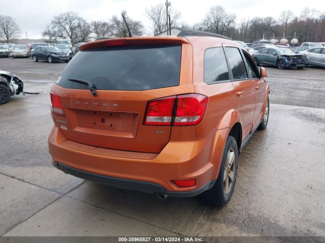 Photo 3 VIN: 3D4PG5FG7BT560375 - DODGE JOURNEY 