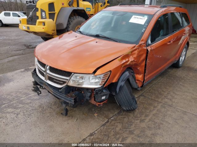 Photo 5 VIN: 3D4PG5FG7BT560375 - DODGE JOURNEY 