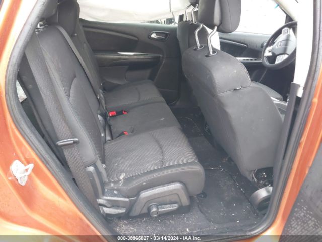 Photo 7 VIN: 3D4PG5FG7BT560375 - DODGE JOURNEY 