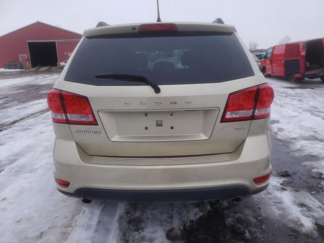 Photo 5 VIN: 3D4PG5FG7BT560425 - DODGE JOURNEY SX 