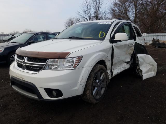 Photo 1 VIN: 3D4PG5FG8BT568856 - DODGE JOURNEY SX 