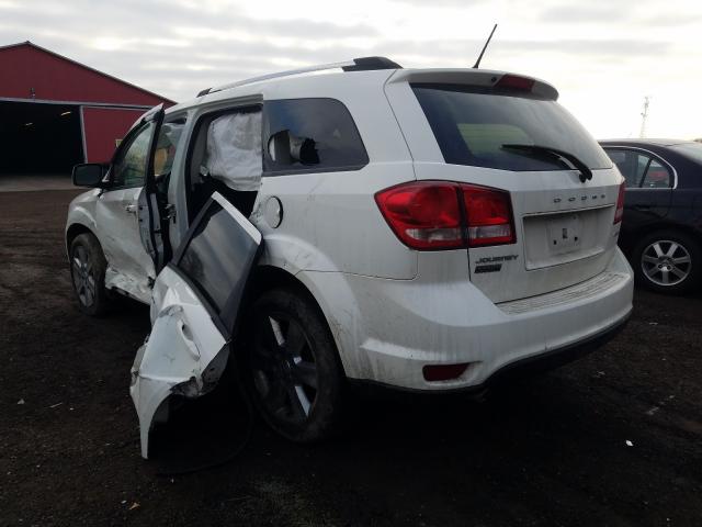 Photo 2 VIN: 3D4PG5FG8BT568856 - DODGE JOURNEY SX 