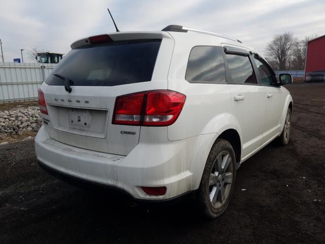 Photo 3 VIN: 3D4PG5FG8BT568856 - DODGE JOURNEY SX 