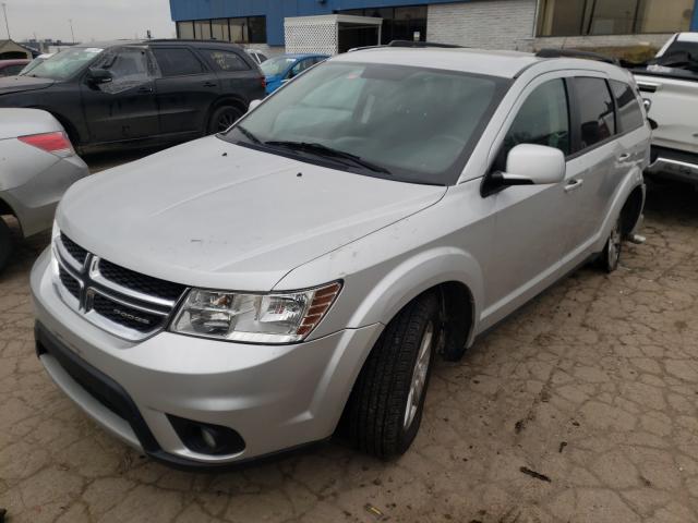 Photo 1 VIN: 3D4PG5FG9BT523649 - DODGE JOURNEY SX 