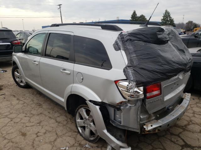 Photo 2 VIN: 3D4PG5FG9BT523649 - DODGE JOURNEY SX 