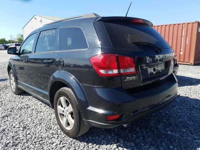 Photo 2 VIN: 3D4PG5FG9BT536773 - DODGE JOURNEY SX 