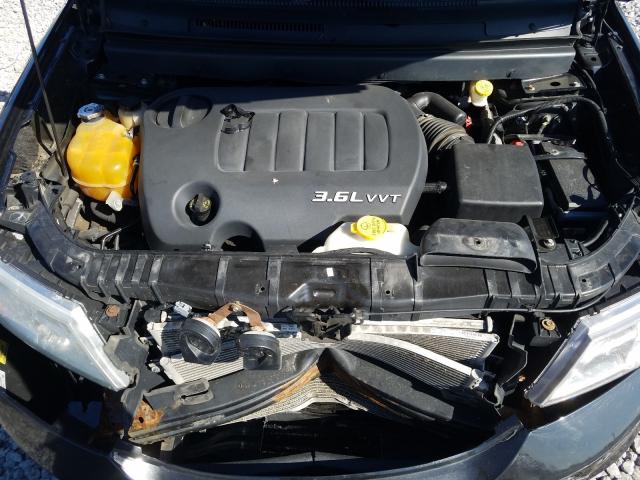 Photo 6 VIN: 3D4PG5FG9BT536773 - DODGE JOURNEY SX 