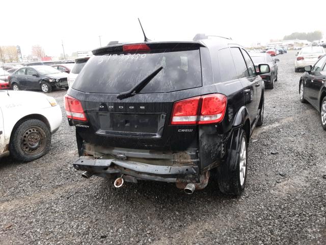 Photo 3 VIN: 3D4PG5FG9BT541830 - DODGE JOURNEY SX 