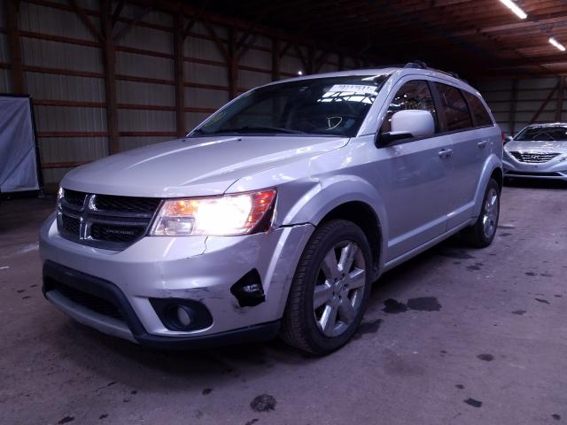 Photo 1 VIN: 3D4PG5FG9BT541844 - DODGE JOURNEY SX 