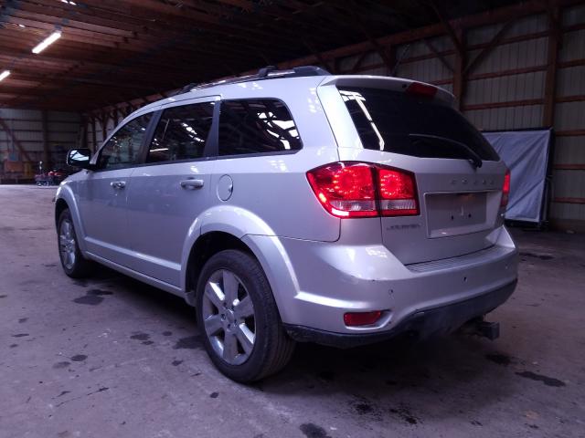 Photo 2 VIN: 3D4PG5FG9BT541844 - DODGE JOURNEY SX 