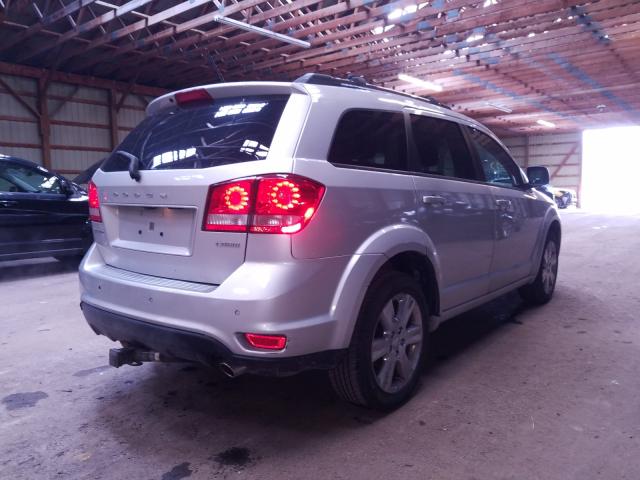 Photo 3 VIN: 3D4PG5FG9BT541844 - DODGE JOURNEY SX 