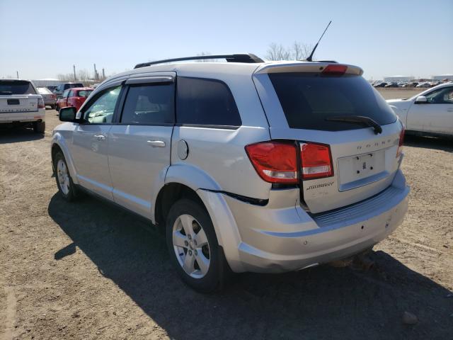 Photo 2 VIN: 3D4PG5FGXBT520856 - DODGE JOURNEY SX 