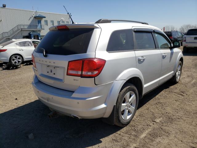 Photo 3 VIN: 3D4PG5FGXBT520856 - DODGE JOURNEY SX 