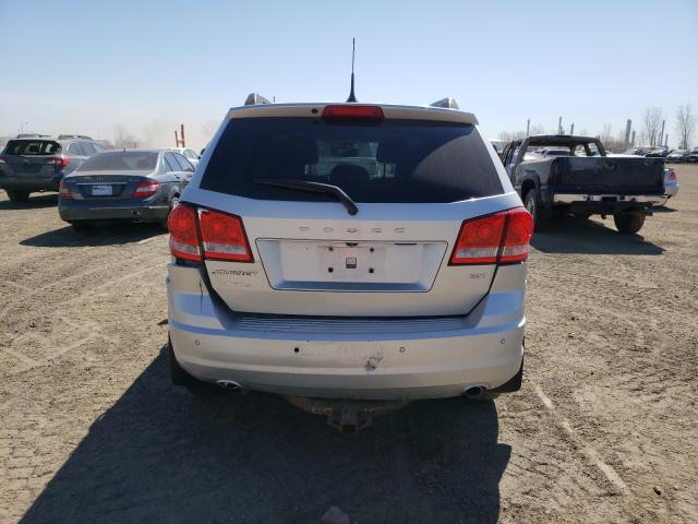 Photo 8 VIN: 3D4PG5FGXBT520856 - DODGE JOURNEY SX 