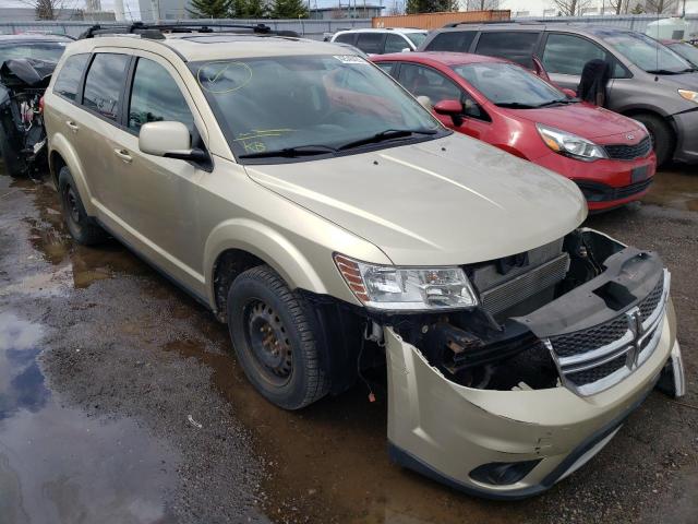 Photo 0 VIN: 3D4PG5FGXBT527743 - DODGE JOURNEY SX 