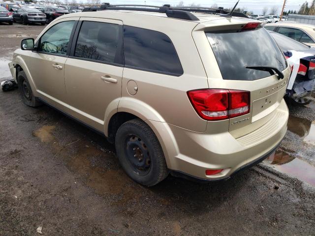 Photo 2 VIN: 3D4PG5FGXBT527743 - DODGE JOURNEY SX 