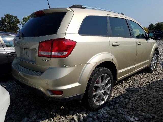 Photo 3 VIN: 3D4PG5FGXBT530237 - DODGE JOURNEY SX 