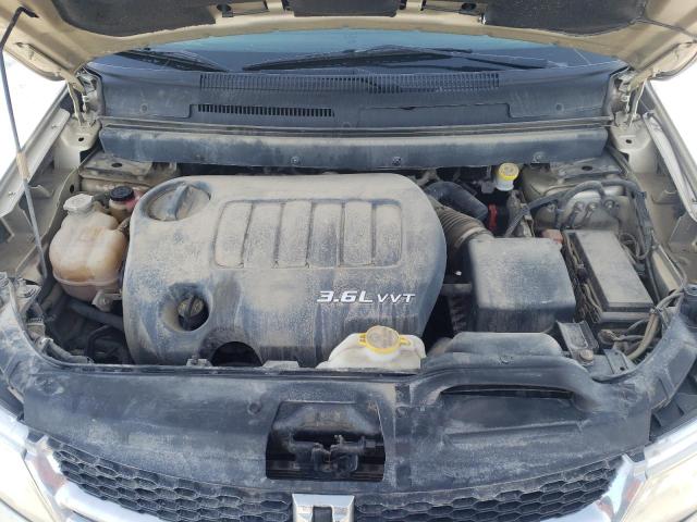 Photo 11 VIN: 3D4PG5FGXBT569507 - DODGE JOURNEY SX 