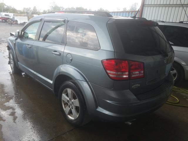 Photo 2 VIN: 3D4PG5FV0AT116381 - DODGE JOURNEY SX 