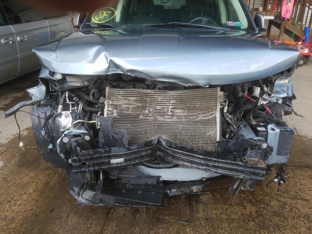 Photo 8 VIN: 3D4PG5FV0AT116381 - DODGE JOURNEY SX 