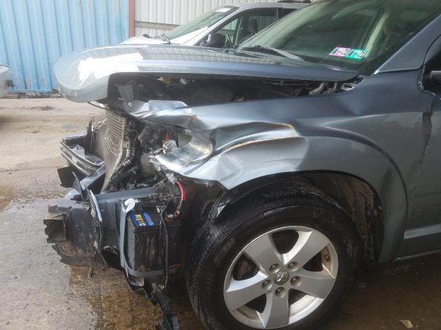 Photo 9 VIN: 3D4PG5FV0AT116381 - DODGE JOURNEY SX 