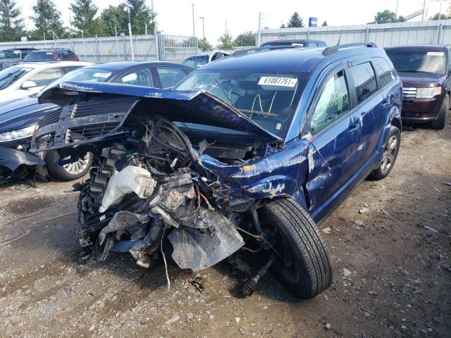 Photo 1 VIN: 3D4PG5FV0AT117577 - DODGE JOURNEY SX 