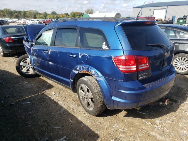 Photo 2 VIN: 3D4PG5FV0AT117577 - DODGE JOURNEY SX 