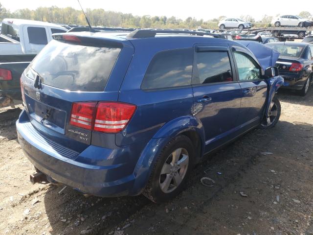 Photo 3 VIN: 3D4PG5FV0AT117577 - DODGE JOURNEY SX 