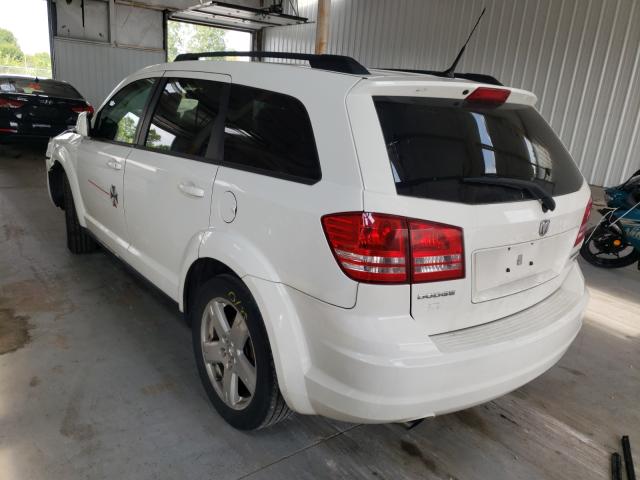 Photo 2 VIN: 3D4PG5FV0AT130491 - DODGE JOURNEY SX 